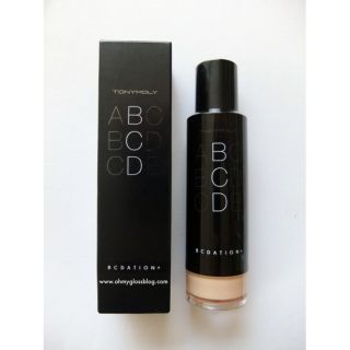 Kem nền BCD Tony Moly