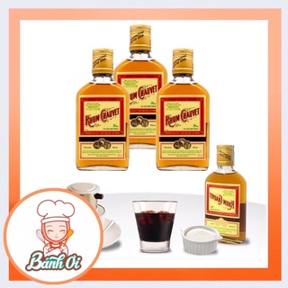Hương Rum / Rhum Chauvet - Nguyên liệu làm bánh tiramisu 175ml