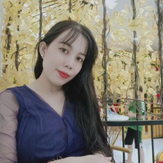 Đầm body tím size S