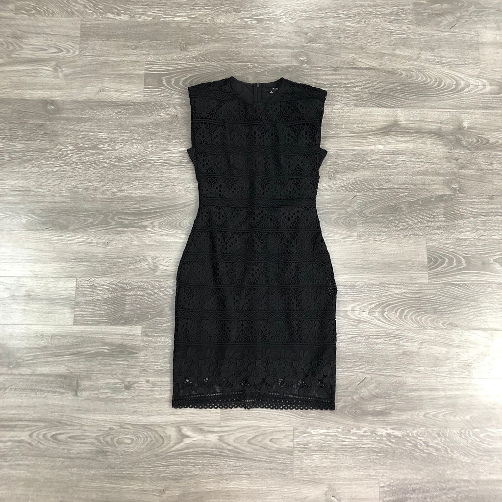 Đầm Mixx@ Ren Body