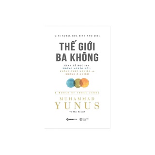 Sách - Thế Giới Ba Không