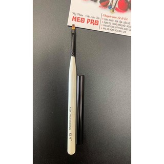 Cọ bản SLH số 2 flat vẽ móng tay chân