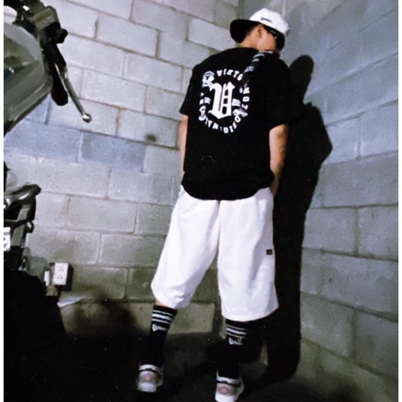 Áo Thun Vietgangz " Rave Editions"