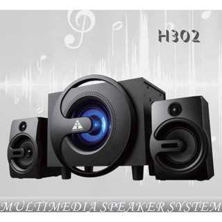 Loa Golden Field H302U 2.1