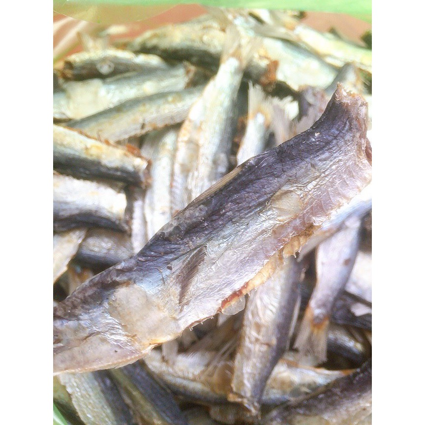 - Cá nhâm khô/ Cá trích mặn ngon cơm