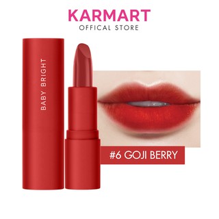 Son Lì Baby Bright Cotton Matte Lipstick 3.6g