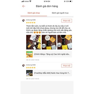 Nước Hoa Vùng Kín Thảo mộc 37
