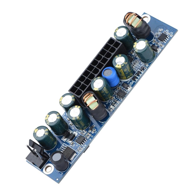 Mô đun cung cấp điện DC 12V 120W PSU với 24Pin ATX/