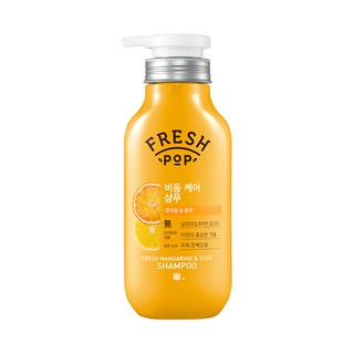 Dầu gội trị gàu Fresh Pop Mandarin 500ml
