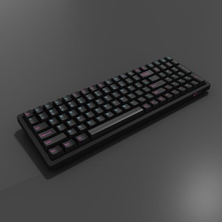 Bàn phím - Keyboard Akko 3096 Midnight - Cherry Switch
