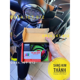 [BH-15T] Bộ Tắt Mở Đèn Pha SH MODE Hàng Cao Cấp HDPRO LOCK