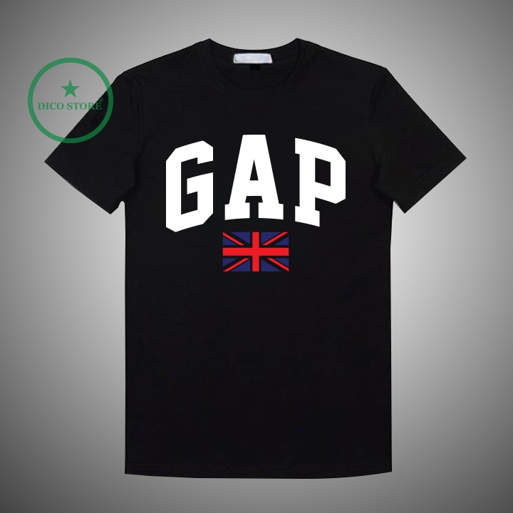 ÁO THUN NAM GAP VẢI THUN COTTON MỀM MỊN CAO CẤP