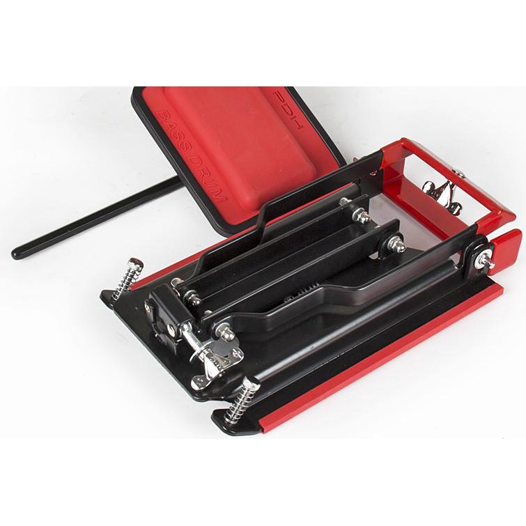 Dụng cụ luyện tập chân Trống- Kick Drum Trainer , Bass Drum Pad