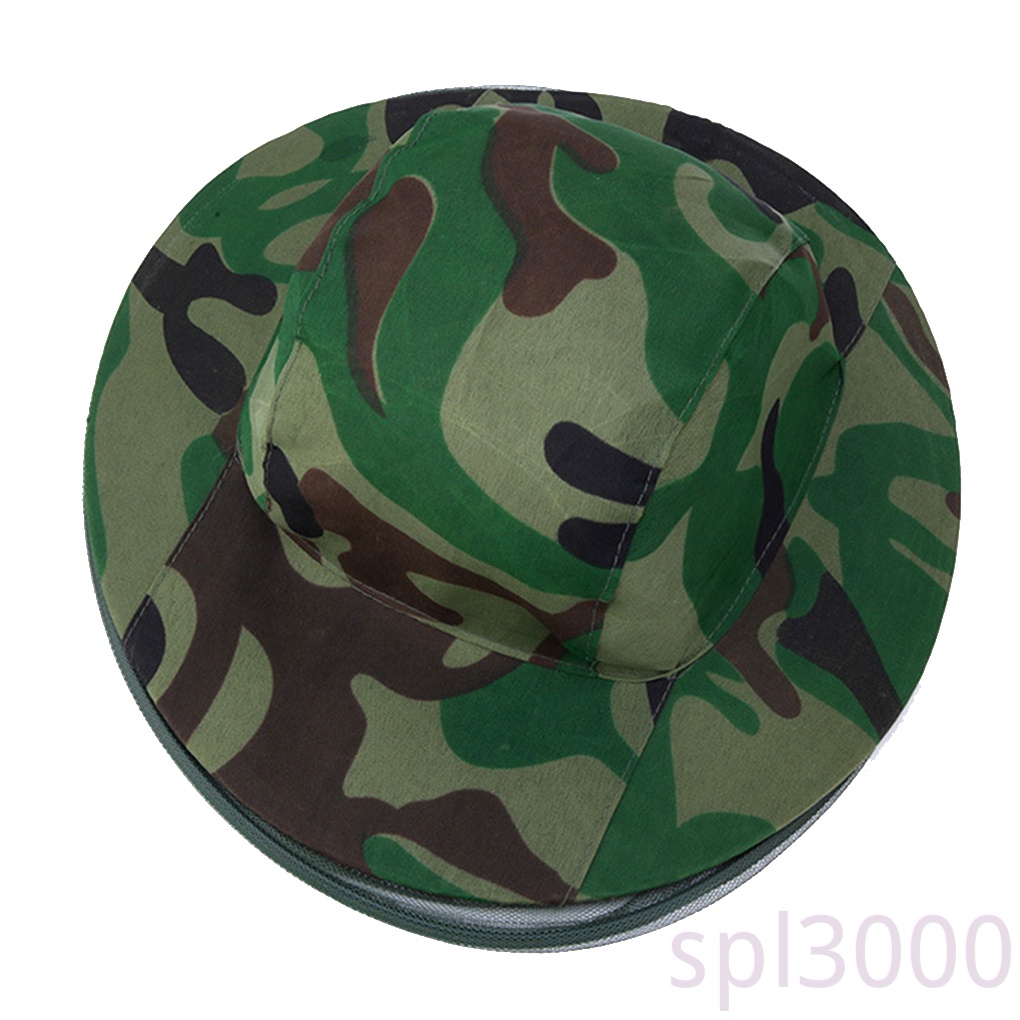 Mũ lưới chống muỗi chống côn trùng tiện dụng