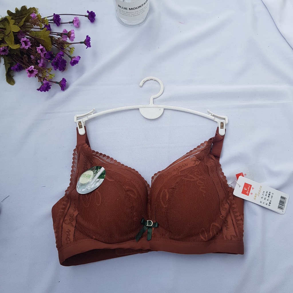 Áo Lót Tạo Khe Ôm Ngực  Siêu Nâng 2174