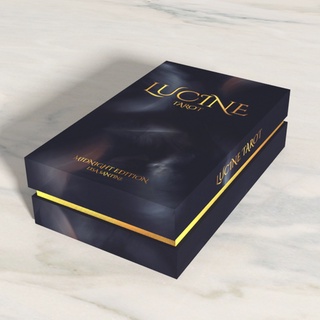 Bài Lucine Tarot Midnight Edition