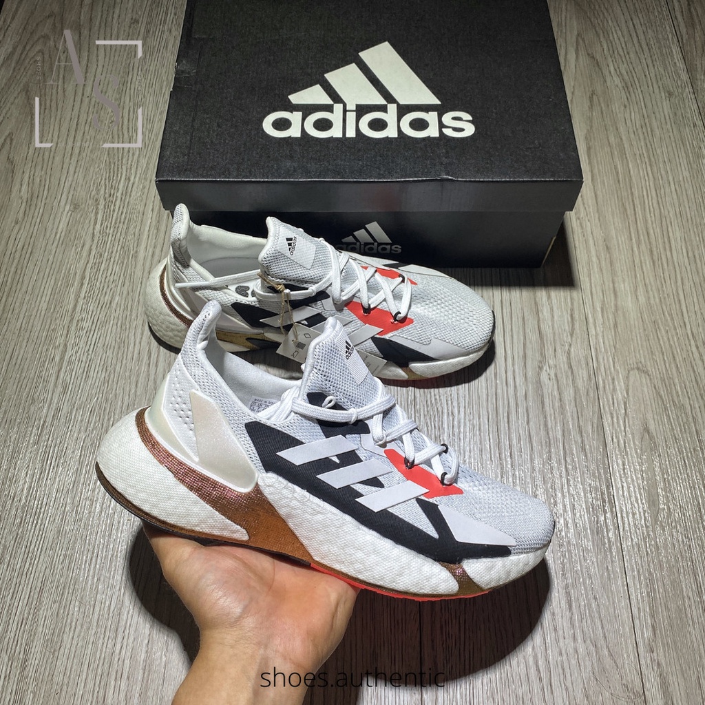 FREESHIP CHÍNH HÃNG Giày thể thao ADIDAS X9000L4 WHITE