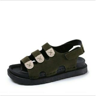 Sandal nữ 3 quai - hot trend 2018