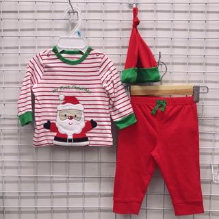 Set bộ ông già Noel