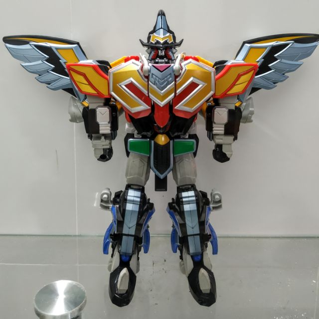 DX Magiking vua phép thuật Magiranger chính hãng Bandai