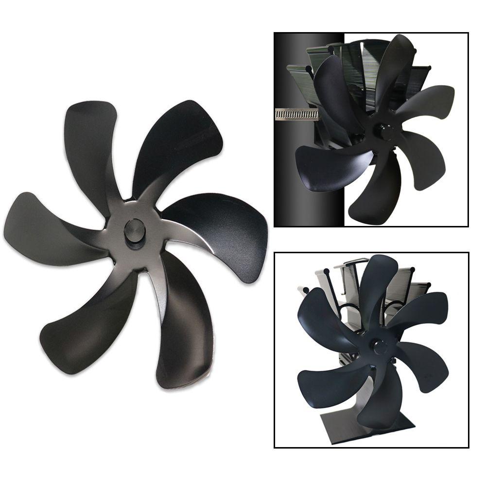 Lò Sưởi 6 Cánh Tiết Kiệm Điện