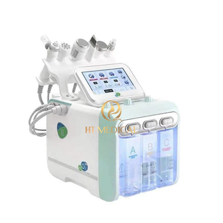 Máy Chăm Sóc Da H2O2 Máy Aqua Super H2O2- 6in1