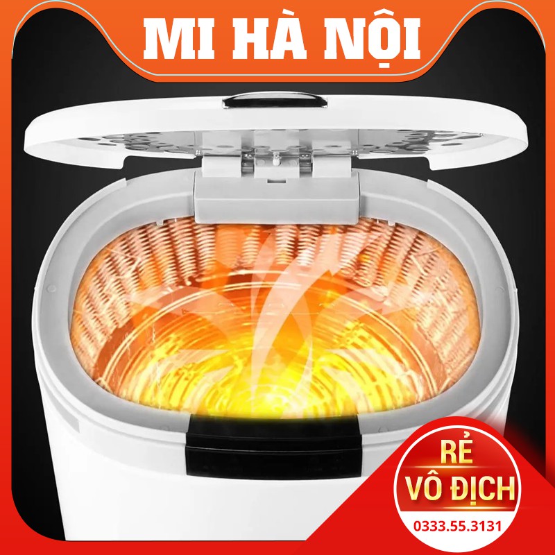 [Mã ELMSDAY giảm 6% đơn 2TR] Máy sấy khử trùng UV, Ozone 60L Xiaomi Xiaolang HD-YWHL05