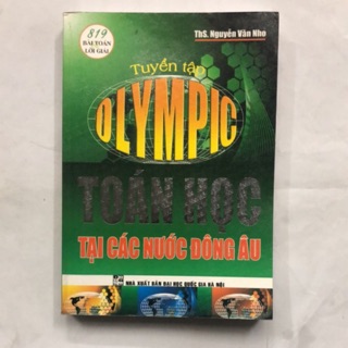 Tuyển Tập Olympic Toán Tại Các Nước Đông Âu