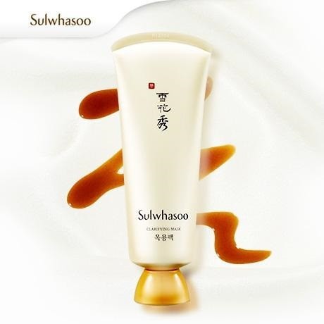 [No Box] Mặt Nạ Lột Thảo Mộc Sulwhasoo Clarifying Mask Ex - 35ml