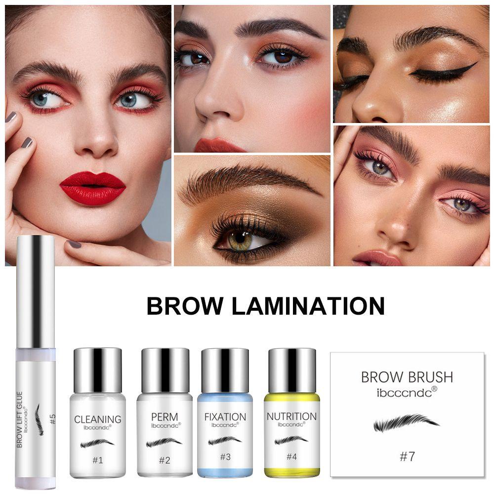 OCEANMAP Phấn Kẻ Lông Mày Tạo Kiểu Bán Vĩnh Viễn