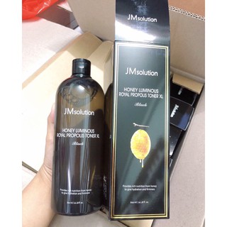 Nước hoa hồng JM Solution Toner XL 600ml