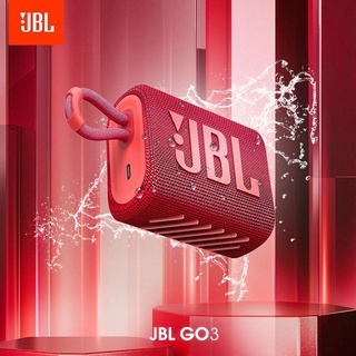 Loa Bluetooth Jbl-Go3 5.1 Go 3 Mini Chống Thấm Nước