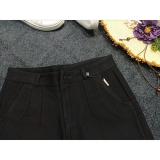 Quần Short Nữ Thun Cotton Nữ Tôn Dáng