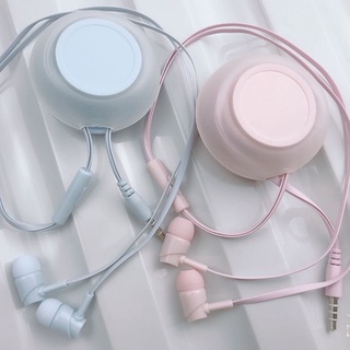 Tai nghe nhét tai có dây kèm mic chất lượng cao