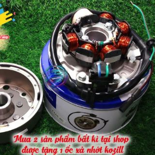 Bộ Lửa 86 Cho Dream Wave Độ