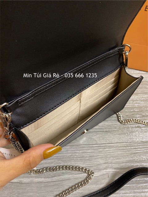 - Túi CnK viền xích có sẵn