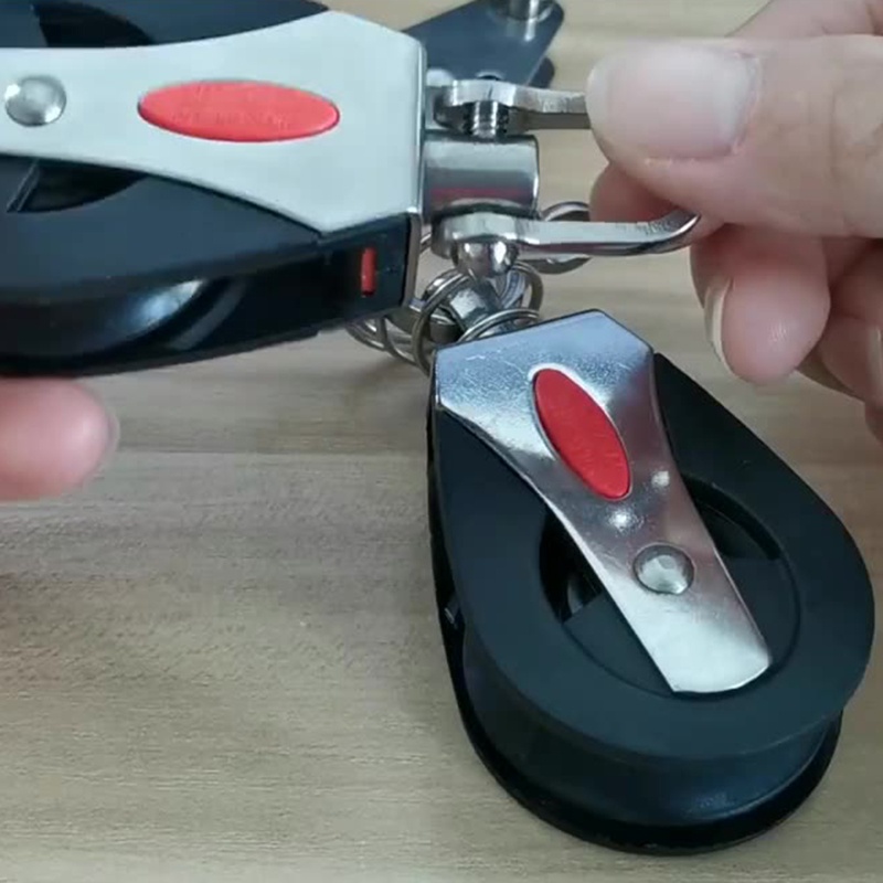 1 Bánh Xe Ròng Rọc Dẫn Hướng Chống Mòn Thông Dụng