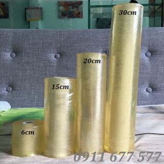 Nylong Quấn Ủ Tê Mặt và Bụng( kích thước 6,15,20,30cm)