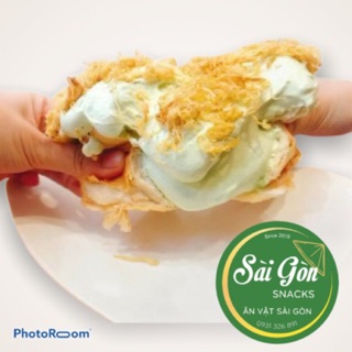 [Chỉ Ship HCM] BÁNH MÌ PHÔ MAI TAN CHẢY