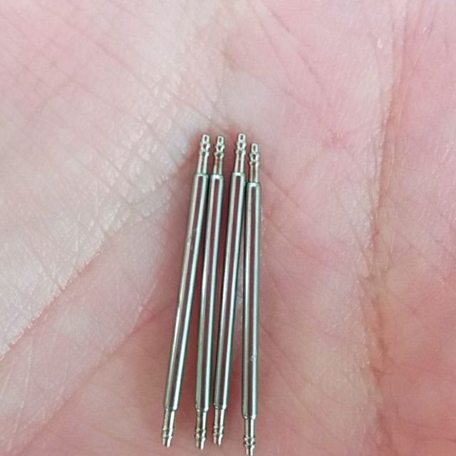 Chốt lò xo thay dây đồng hồ/ đủ size cho đồng hồ