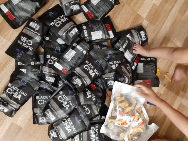 Hạt chia úc 500g date mới 2023 | BigBuy360 - bigbuy360.vn