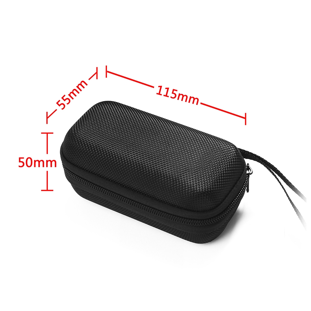 HEADSET♪ For Bose SoundSport Free Truly Wireless Sport Headphones Bag Storage Box 【BEST】vn