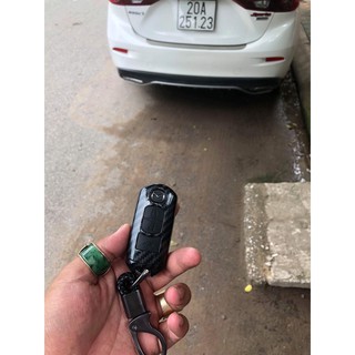 Ốp khoá cacbon Mazda