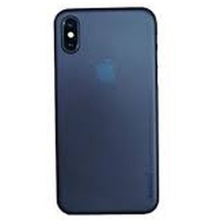 Ốp siêu mỏng iPhone X hiệu Memumi - vô địch trong các loại mỏng