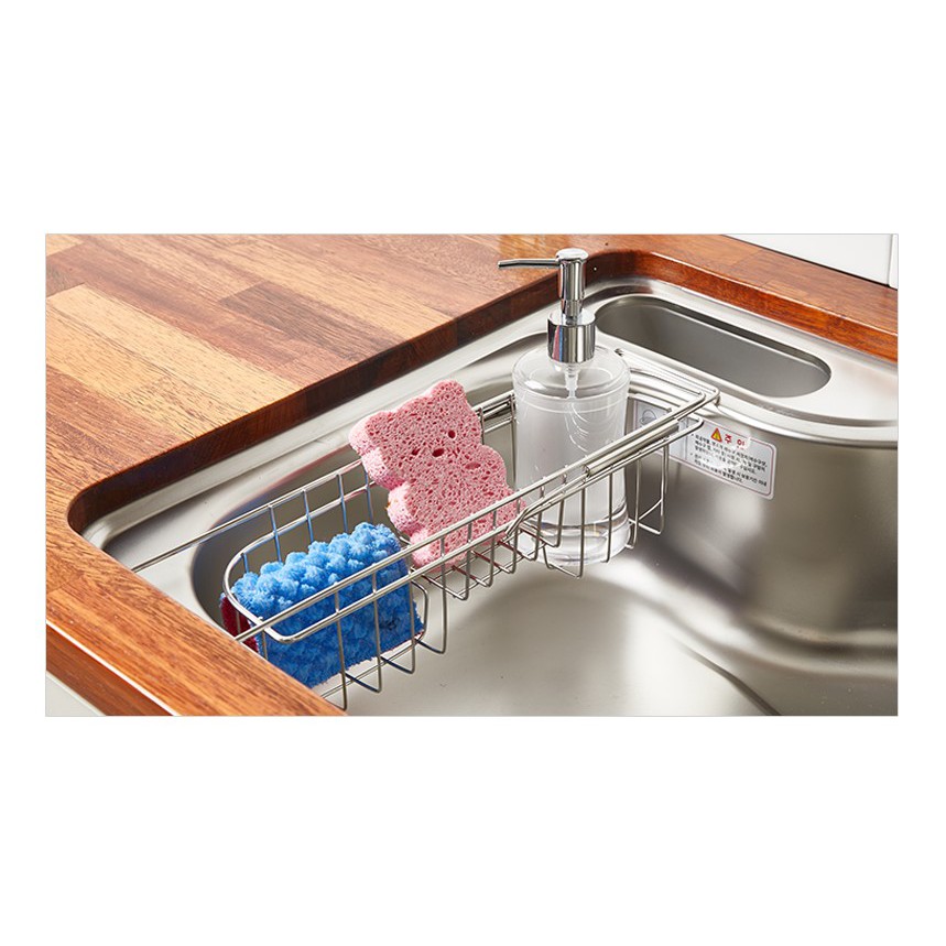 Kệ để đồ rửa chén inox .Gác ngang bồn rửa. Inox cao cấp. Nhà sản xuất quy mô hiện đại. Sản phẩm cực kỳ đẹp.!!