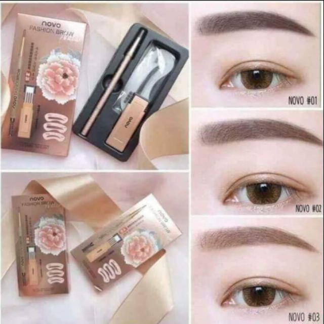 COMBO ĐỊNH HÌNH CHÂN MÀY