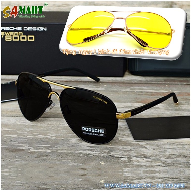 Kính mắt nam Porsche Design P8000 | BigBuy360 - bigbuy360.vn