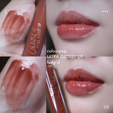 [BILL US] SON BÓNG COLOURPOP ULTRA GLOSSY LIP