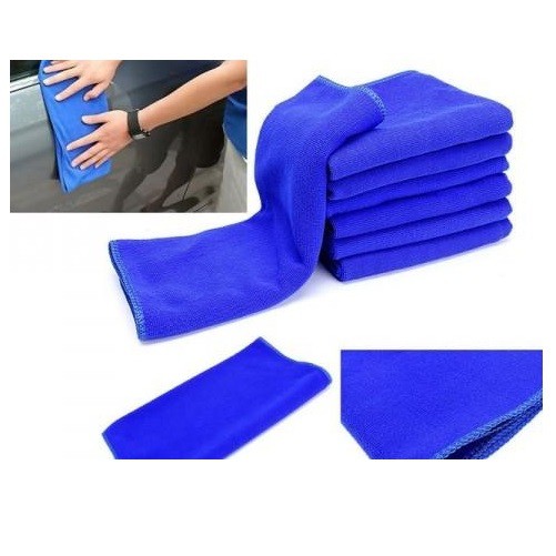 Khăn Xanh Làu Chùi Siêu Thấm 30x70cm