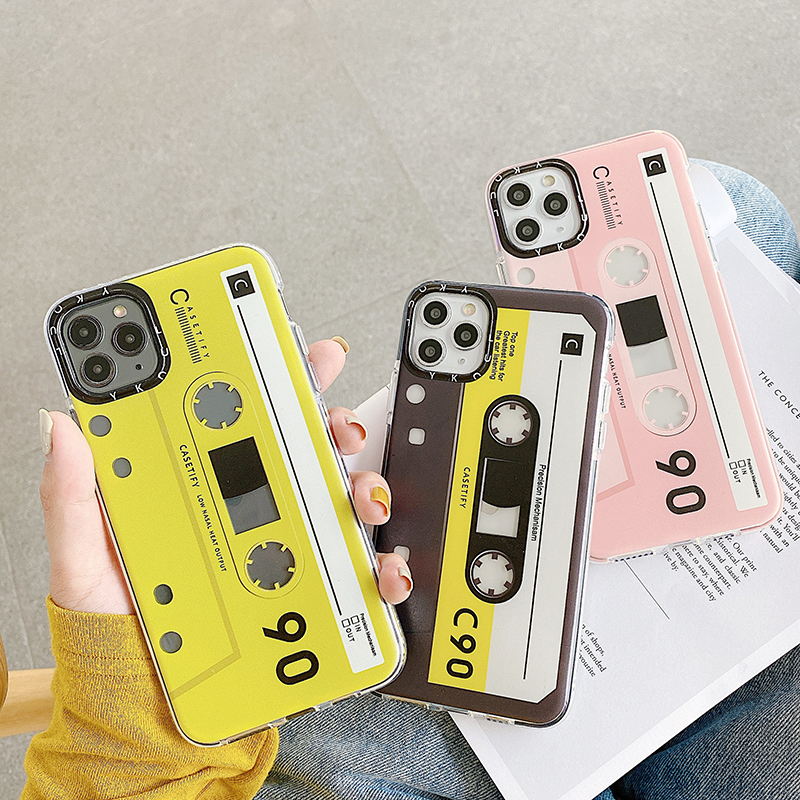 Ốp Lưng Mềm Gắn Nam Châm Phong Cách Retro Cho Xiaomi Redmi Note 9s 9 8 7 Pro Mi 9t Pro 9 Lite